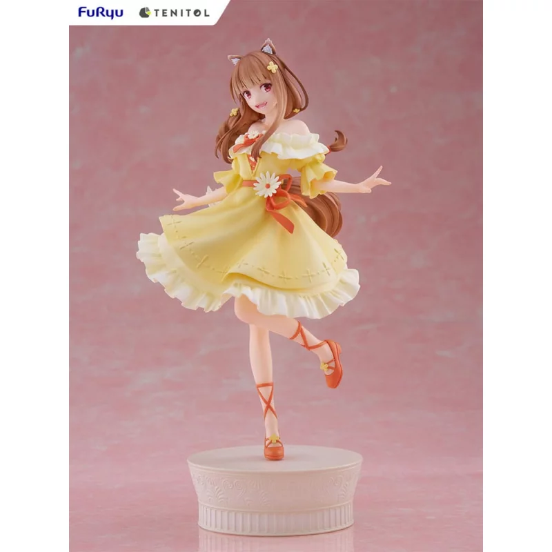 Spice and Wolf Figurine Tenitol Holo 23cm