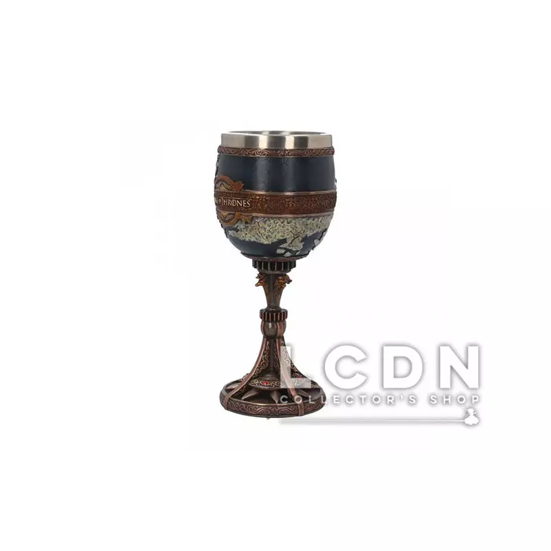 Game of Thrones Goblet The Seven Kingdoms