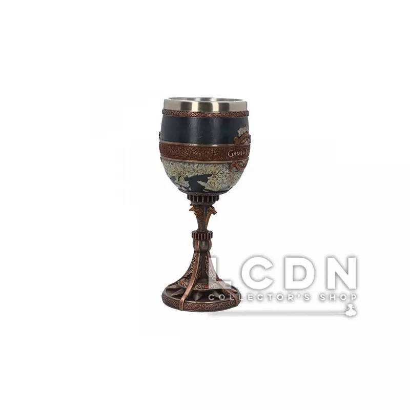 Game of Thrones Goblet The Seven Kingdoms