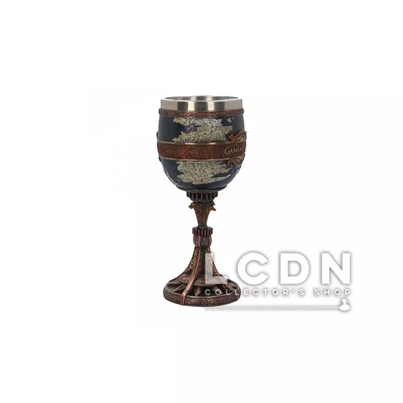 Game of Thrones Goblet The Seven Kingdoms