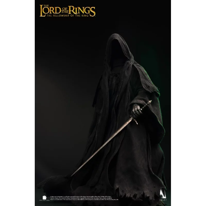 Figurine Nazgul Le Seigneur Des Anneaux - Toy Vault - Série Luxe NEUVE Sous Blister