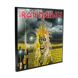 Iron Maiden Crystal Clear...