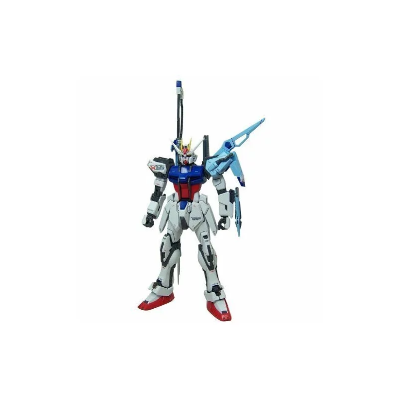 MG GAT-X105 Launcher/Sword Strike Gundam 1/100 Maquette 18cm