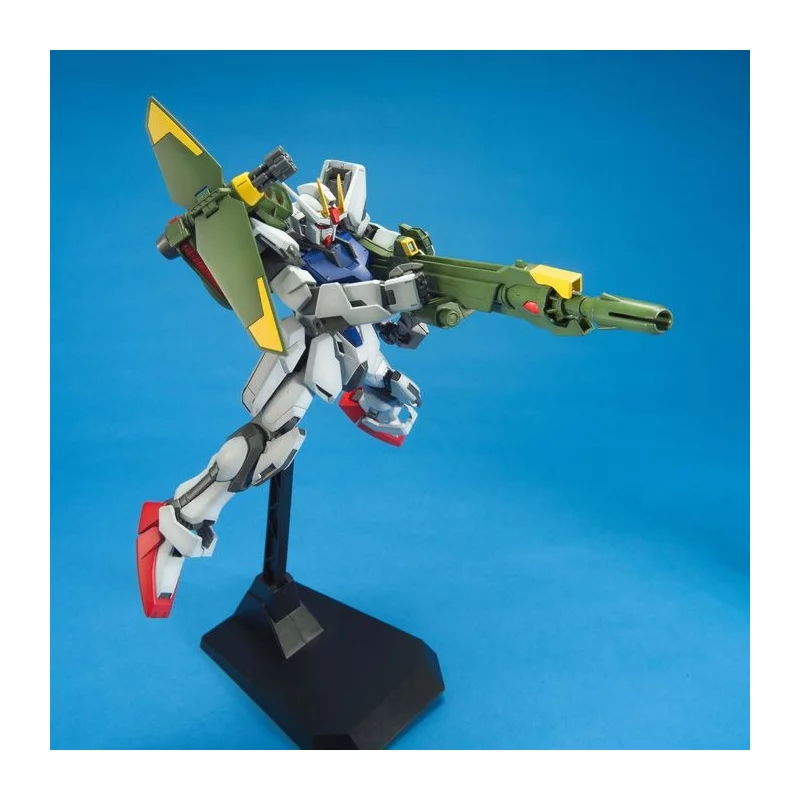 MG GAT-X105 Launcher/Sword Strike Gundam 1/100 Maquette 18cm