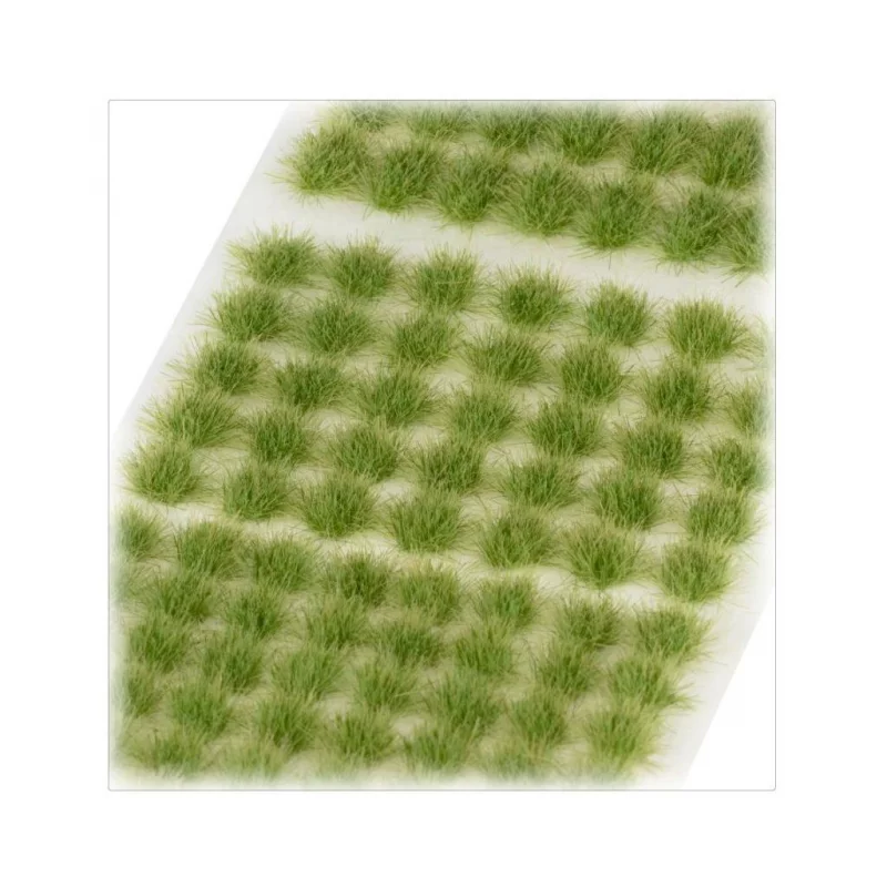 Flocage Citadel Colour : Touffes d&#039;Herbes Verdia Veldt