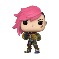 ARCANE League of Legends POP! Television Vi Figure 10cm N°1601