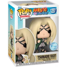 Naruto POP! Animation Tsunade (Creation Rebirth) Special Edition Figure 10cm N°1257