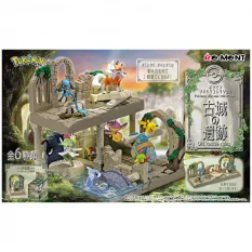 Pokemon Set de 6 Figurines...