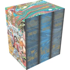 One Piece Manga Coffret...