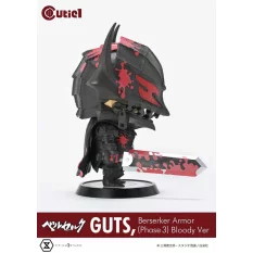 Berserk Figure Cutie1 Guts Berserker Armor (Phase 3) Bloody Ver. 12cm