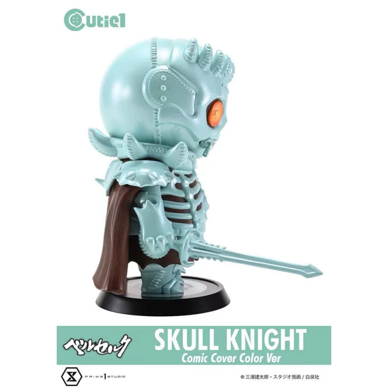 Berserk Figurine Cutie1 Skull Knight Comic Cover Color Ver. 12cm