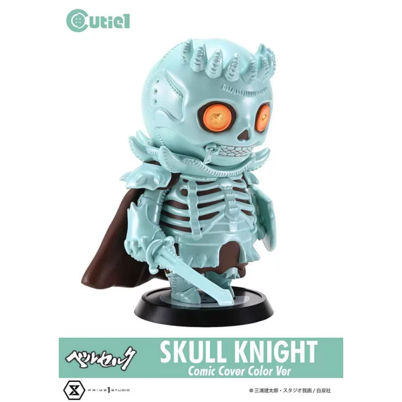 Berserk Figurine Cutie1 Skull Knight Comic Cover Color Ver. 12cm