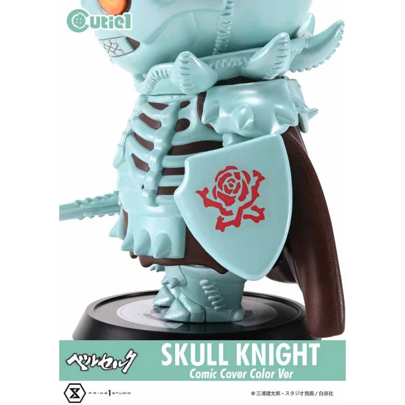 Berserk Figurine Cutie1 Skull Knight Comic Cover Color Ver. 12cm