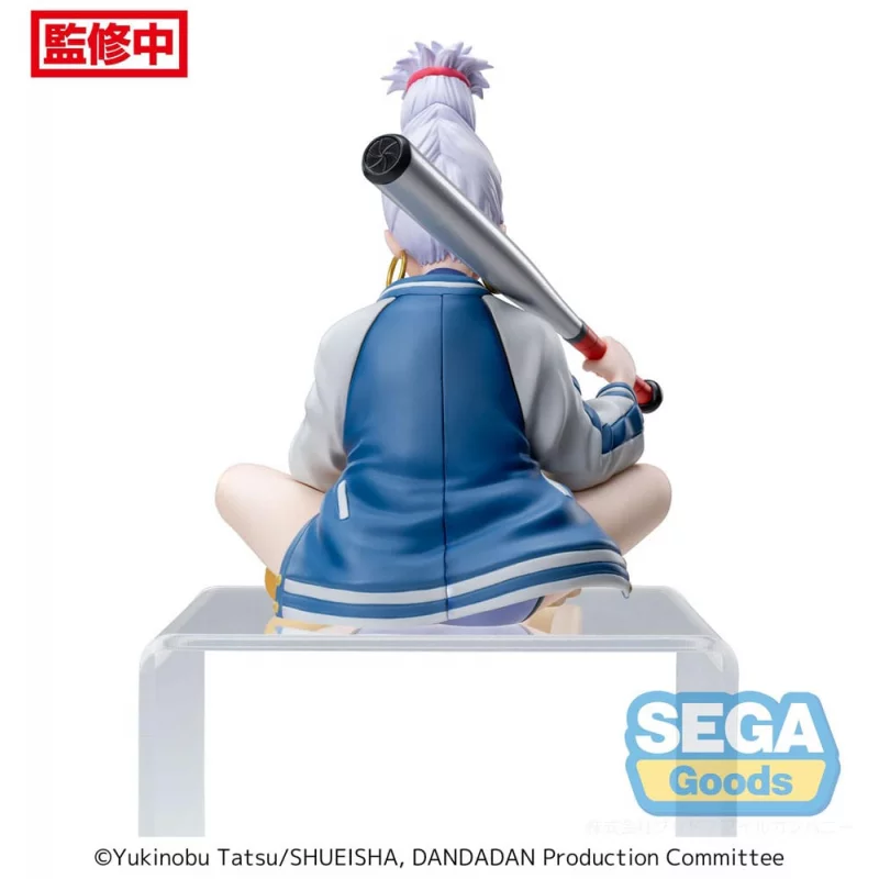 Dandadan Figurine PM Perching Seiko 14cm