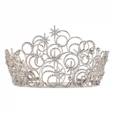 Wicked Réplique role-play 1/1 Glinda's Bubble Crown 17cm