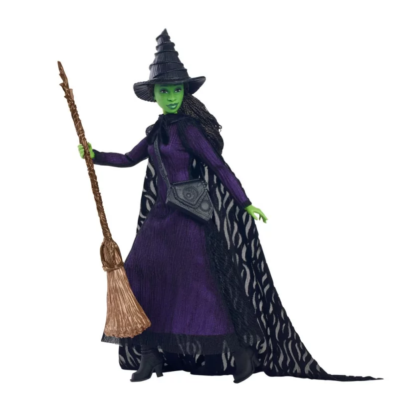 Wicked Doll Deluxe Elphaba 29cm