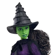 Wicked Doll Deluxe Elphaba 29cm