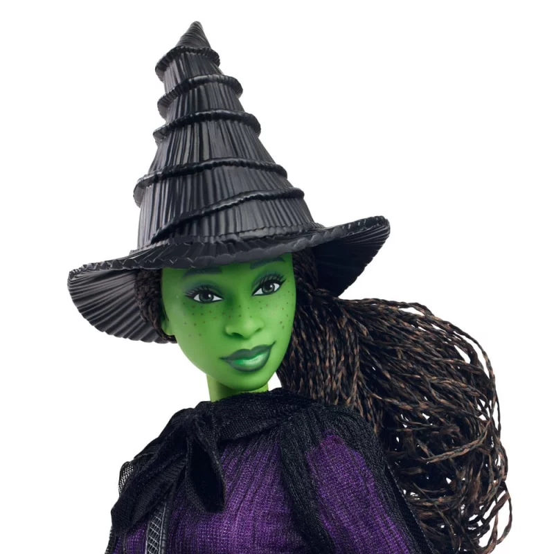 Wicked Doll Deluxe Elphaba 29cm