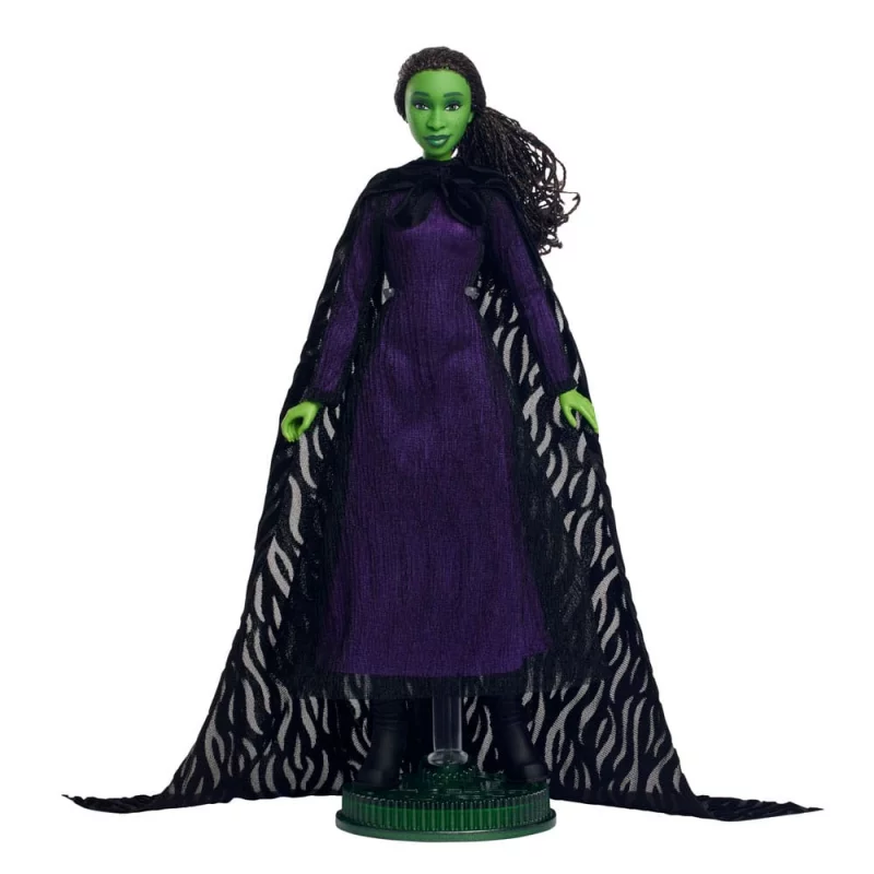 Wicked Doll Deluxe Elphaba 29cm