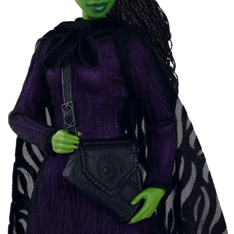 Wicked Doll Deluxe Elphaba 29cm