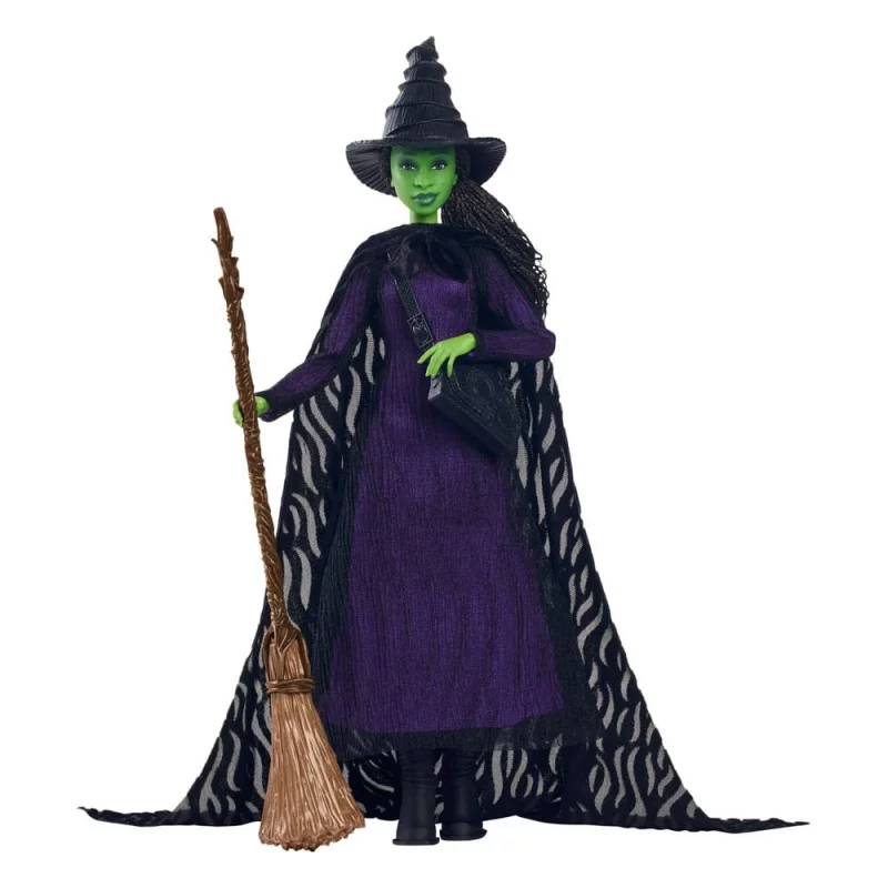 Wicked Doll Deluxe Elphaba 29cm