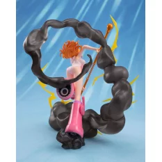 One Piece Figure Figuarts ZERO Extra Battle Nami Lightning Blast 17cm