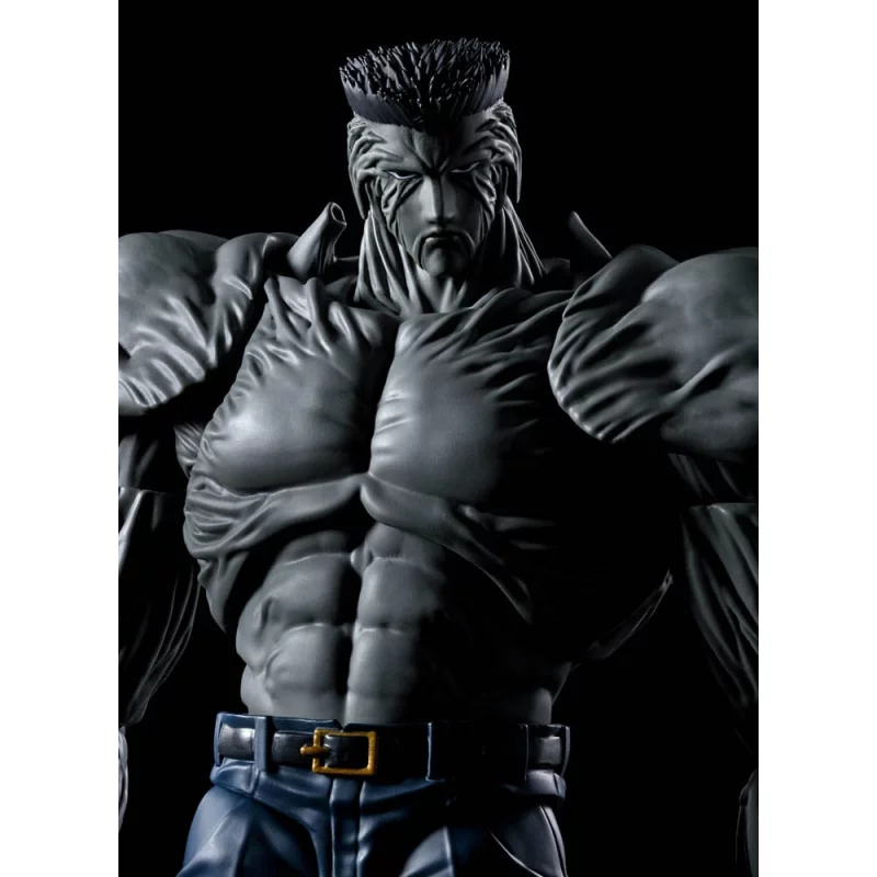 Yu Yu Hakusho Action Figure S.H. Figuarts Younger Toguro 100% 18cm