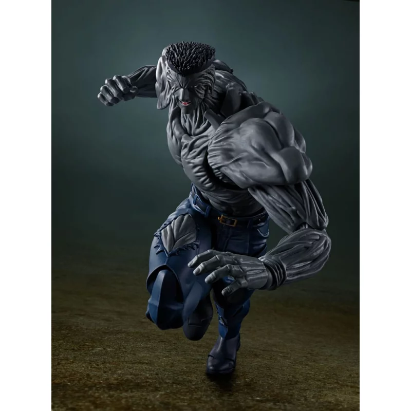 Yu Yu Hakusho Action Figure S.H. Figuarts Younger Toguro 100% 18cm