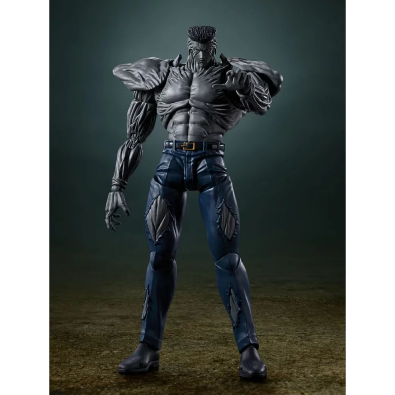 Yu Yu Hakusho Action Figure S.H. Figuarts Younger Toguro 100% 18cm