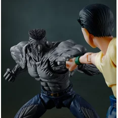 Yu Yu Hakusho Action Figure S.H. Figuarts Younger Toguro 100% 18cm