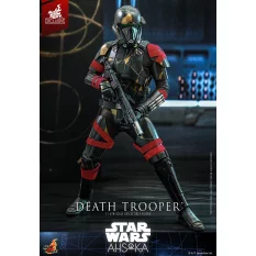 Hot Toys TMS134 Star Wars: Ahsoka Collectible Action Figure 1/6 Death Trooper 31cm