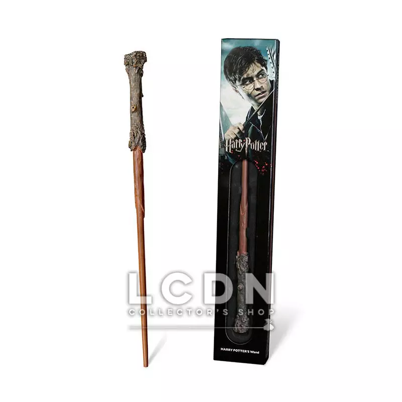 Harry Potter réplique baguette de Ron Weasley (édition personnage)