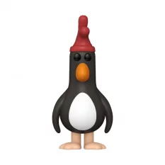Wallace & Gromit POP! Animation Feathers McGraw Figure 10cm N°1746