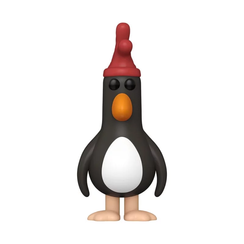 FUNKO POP! Movies: Wallace & Gromit - Feathers McGraw [New