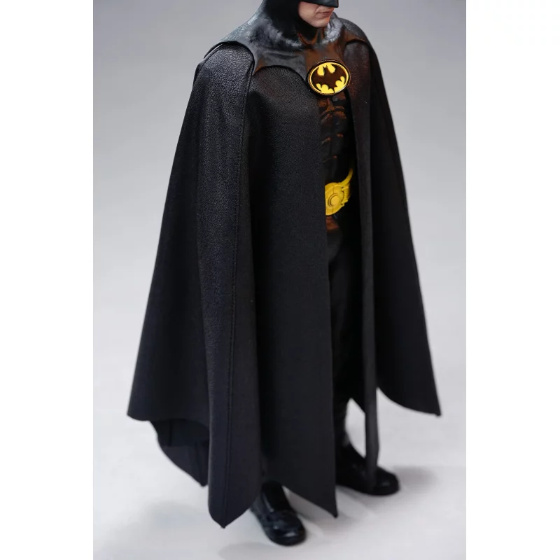 Batman Cape SP X Kelly Studio SPK-001 Hot Toys 1/6