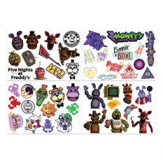 Five Nights at Freddy's...