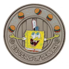Bob l'éponge Pièce de...