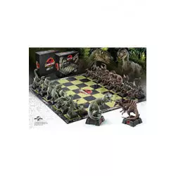 Jurassic Park Chess Set