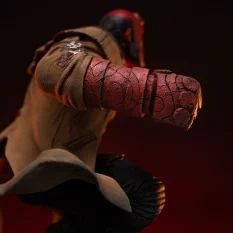 Hellboy 2 Statue 1/10 BDS Art Scale Hellboy 34cm
