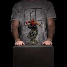 Hellboy 2 Statue 1/10 BDS Art Scale Hellboy 34cm