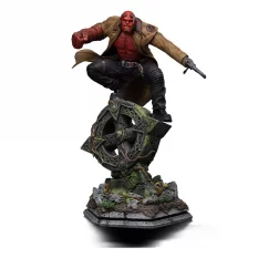 Hellboy 2 Statue 1/10 BDS...