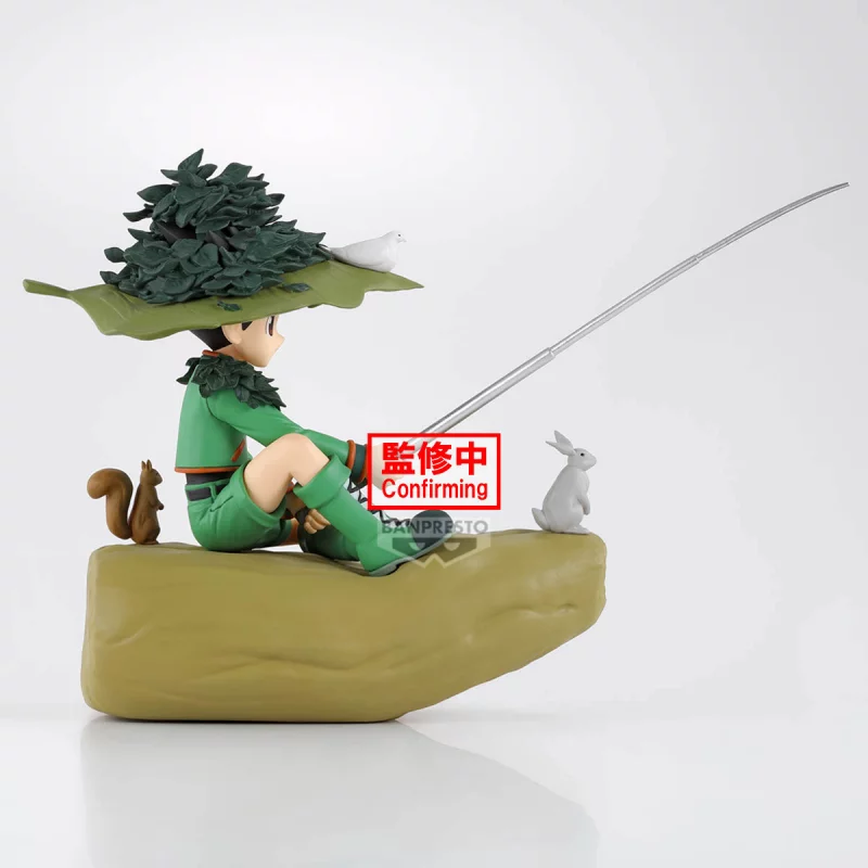 Hunter x Hunter Figure Memorable Saga Gon 11cm