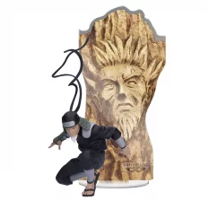 Naruto Shippuden Figure Panel Spectacle Sarutobi Hiruzen 7cm