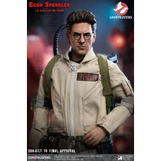 SOS Fantômes (Ghostbusters) Collectible Action Figurine 1/6 Egon Spengler 30cm