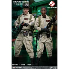 SOS Fantômes (Ghostbusters) Collectible Action Figurine 1/6 Egon Spengler 30cm