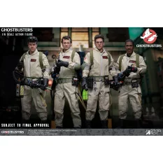 SOS Fantômes (Ghostbusters) Collectible Action Figurine 1/6 Egon Spengler 30cm