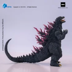 Godzilla 2000: Millennium (1999) Action Figure Exquisite Basic Godzilla 18cm
