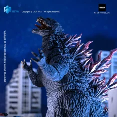 Godzilla 2000: Millennium (1999) Action Figure Exquisite Basic Godzilla 18cm