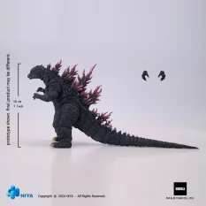 Godzilla 2000: Millennium (1999) Action Figure Exquisite Basic Godzilla 18cm