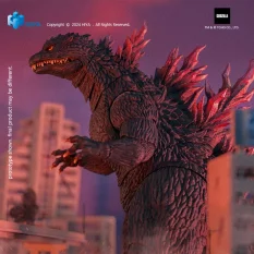 Godzilla 2000: Millennium (1999) Action Figure Exquisite Basic Godzilla 18cm